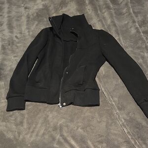 Women's Black Jacket